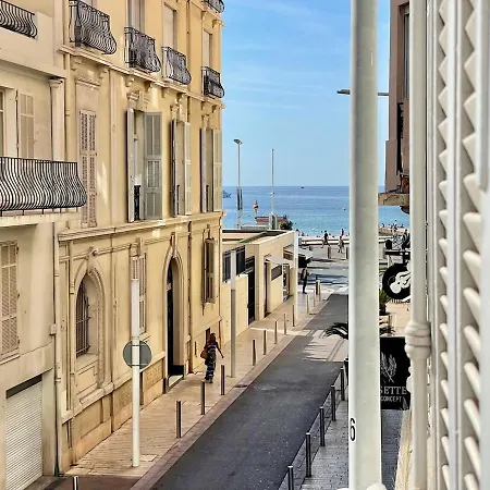 Vue Mer, Proche Croisette Et Palais Des Festivals