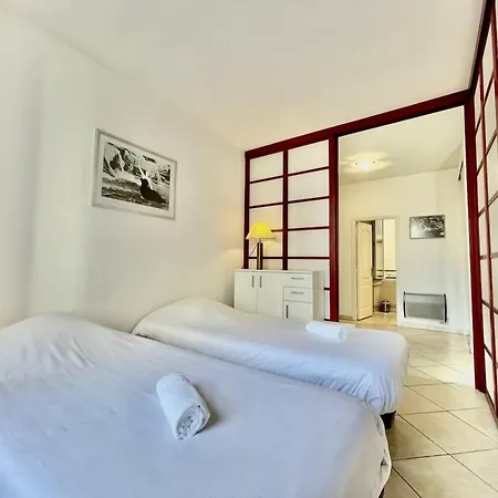 Vue Mer, Proche Croisette Et Palais Des Festivals * Cannes