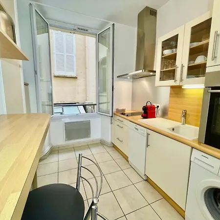 Vue Mer, Proche Croisette Et Palais Des Festivals Apartmán Cannes