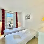 Appartamento Vue Mer, Proche Croisette Et Palais Des Festivals *