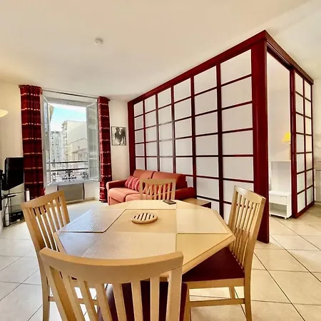 Vue Mer, Proche Croisette Et Palais Des Festivals Apartman *