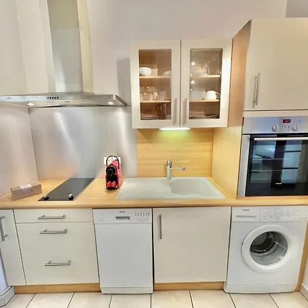 Vue Mer, Proche Croisette Et Palais Des Festivals Apartman *