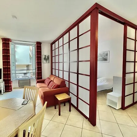 Vue Mer, Proche Croisette Et Palais Des Festivals Apartman *