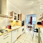 Vue Mer, Proche Croisette Et Palais Des Festivals Appartement