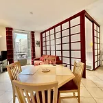 Vue Mer, Proche Croisette Et Palais Des Festivals Appartement *