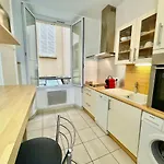 Vue Mer, Proche Croisette Et Palais Des Festivals Appartement Cannes